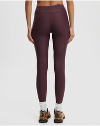 Cotton On Body Active - Fleece Lined Contour Full Length Tights