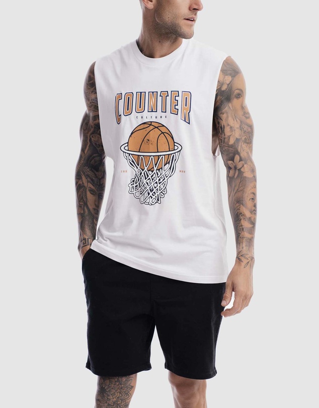 Counter Culture - Baller Tank