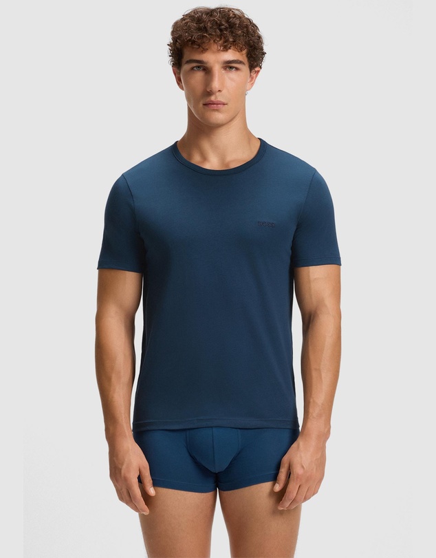 BOSS - BOSS Classic 3-Pack Round-Neck T-Shirt