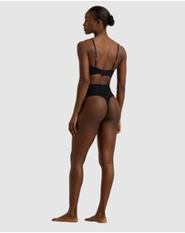 Lauren by Ralph Lauren - Luxe Smoothing Seamless High Waist Thong