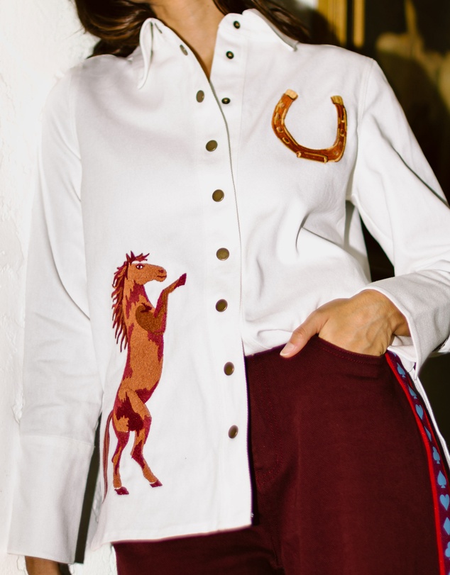 SMWR. by The Somewhere Co - The Homestead Shirt Jacket