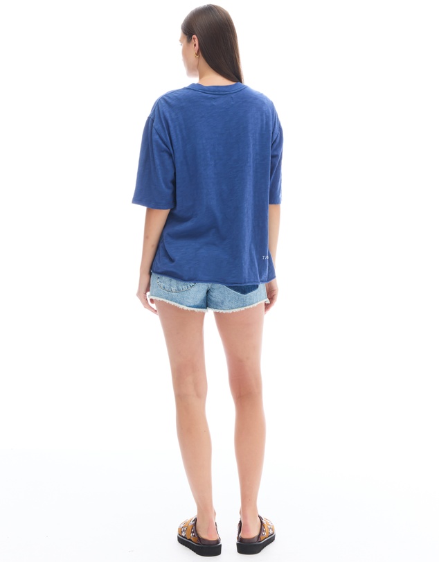 THE TALES - We Love Velvet Heart Street Tee