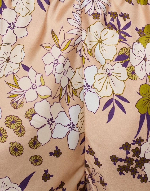Sainted Sisters - Scarlett Silk French Knicker