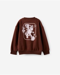 Cotton On Kids - License Sammy Oversized Crew