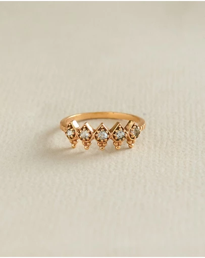 Meshca - Rhaena Ring
