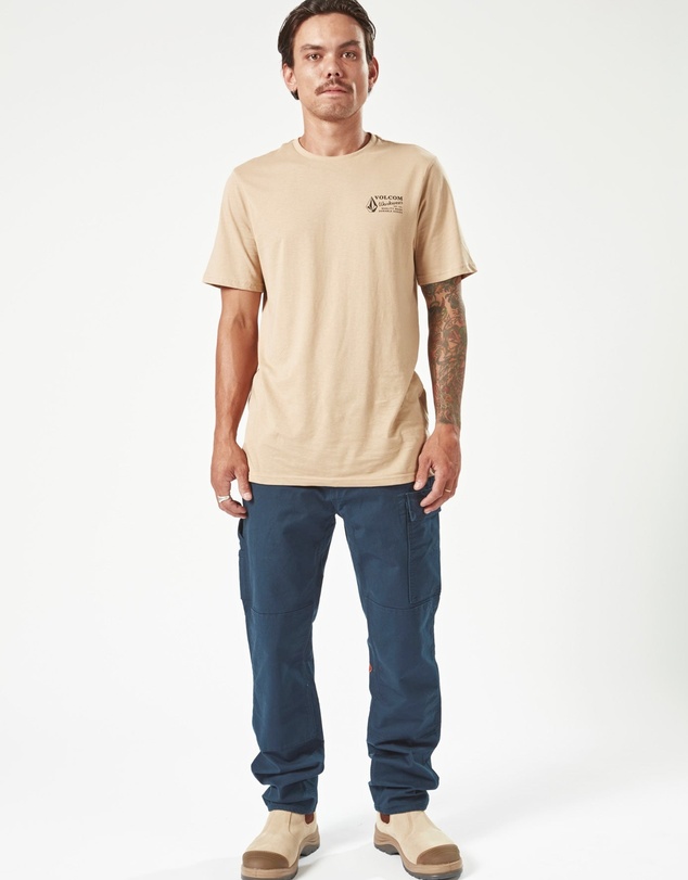 Volcom - Mens Workwear Caliper Carpenter Pants