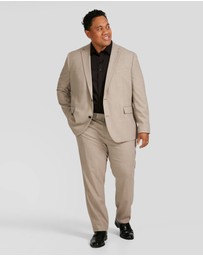 Johnny Bigg - Archer Wool Blend Suit Jacket