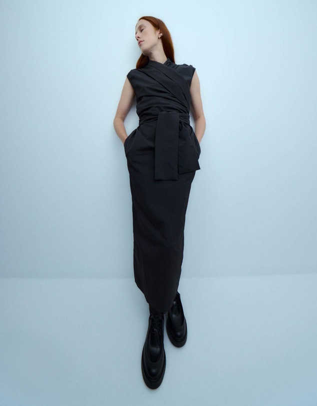 Harris Tapper - Chaimberlain Dress