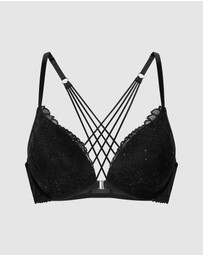 Hunkemoller - Sabrina Push Up Bra