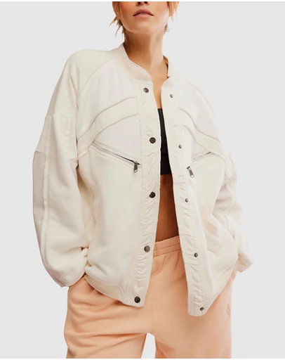 FP Movement by Free People - Extra Winnings Cardi