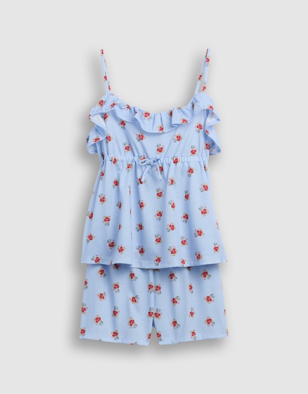 GAP - Cami and Shorts Pyjama Set - Kids-Teens