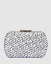 Olga Berg - Mali Textured Clutch