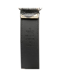 Pre-Loved by Azura Reborn - Pre-Loved Metallic Calfskin Belt Bag