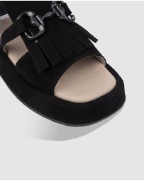 Habbot - Serena Platform Sandal