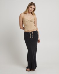 Subtitled - Knit Bandeau