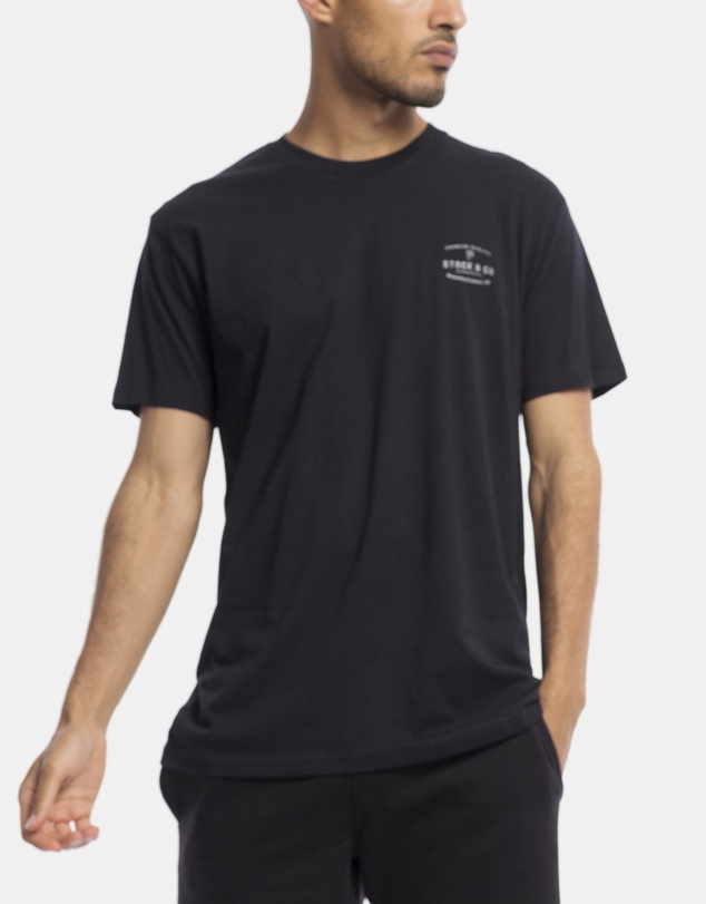 Stock & Co. - Label Tee