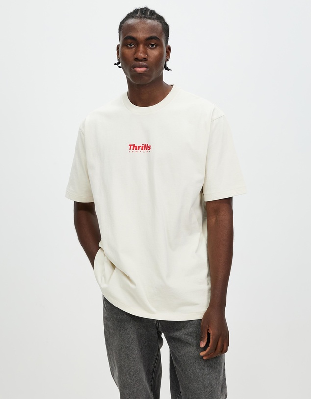 Thrills - ICONIC EXCLUSIVE Paradox Of Paradise Oversize Fit Tee