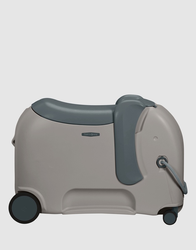 Samsonite - Dream Rider Deluxe Ride-On Elephant Suitcase