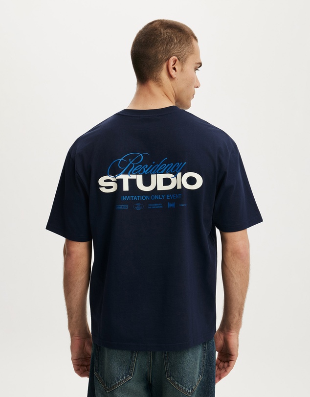 Cotton On - Everyday Fit Text T-Shirt