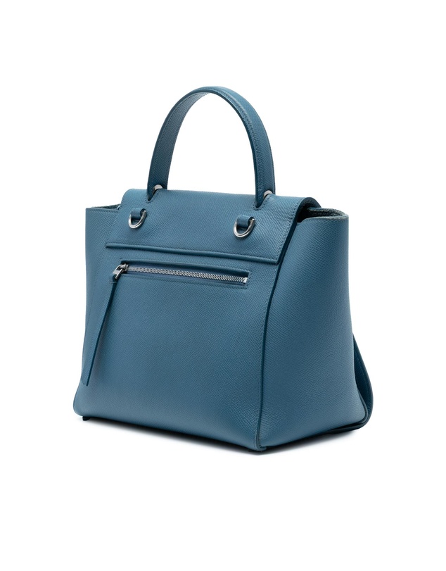 Pre-Loved by Azura Reborn - Pre-Loved Micro Grained Calfskin Belt Bag