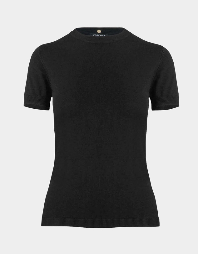 Forcast - Catherine Short Sleeve Knit