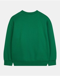 Kenzo Kids - Tiger Logo Sweatshirt - Kids-Teens