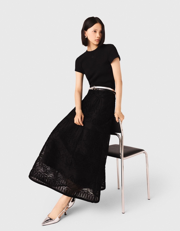 Maje - Joderie Skirt