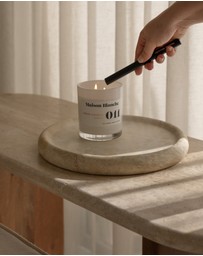 Maison Blanche - 011 Lemon Verbena & Sage - Large Candle