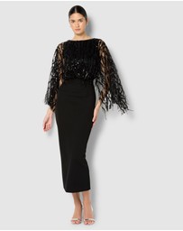 Montique - Melina Sequin Dress