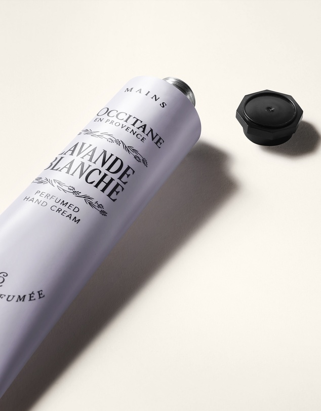 L'Occitane - Lavande Blanche Hand Cream, 75ml