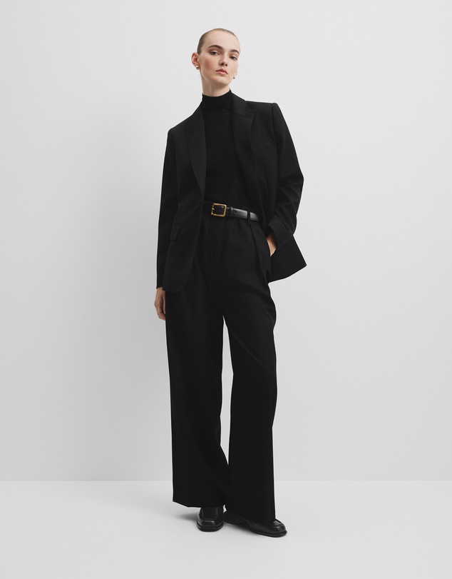 Country Road - Wool Blazer
