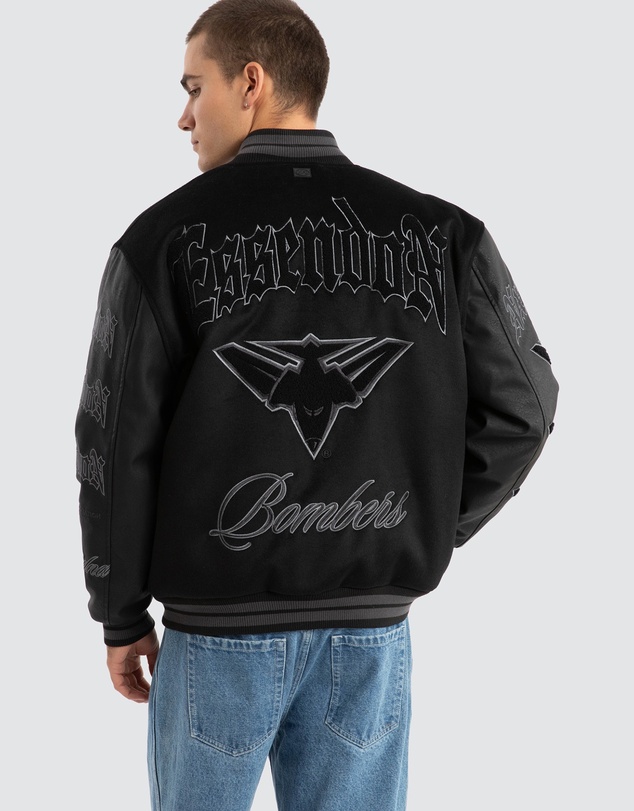 Nena & Pasadena - Essendon Ace Varsity Jacket