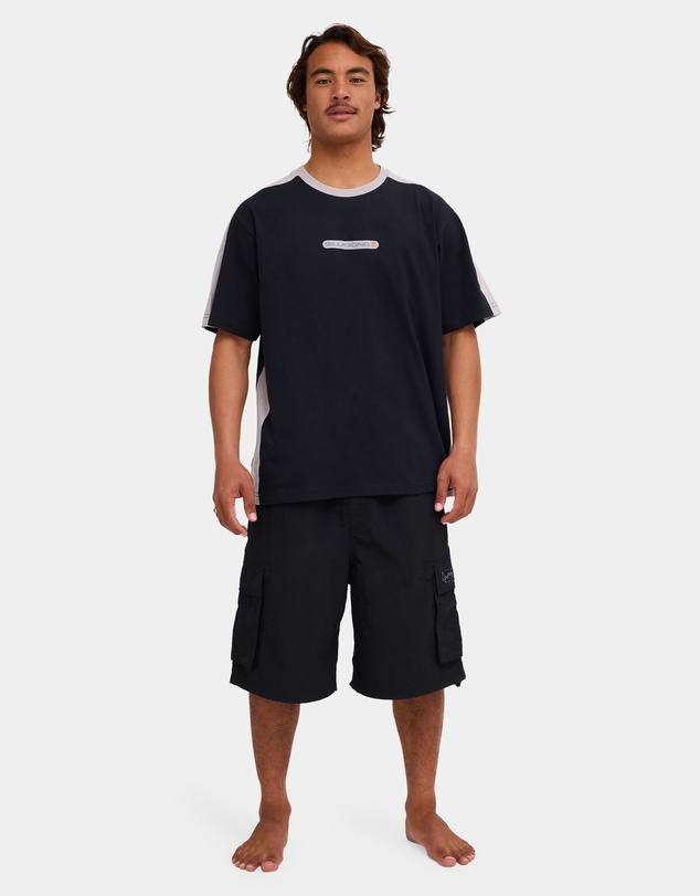 Billabong - Mens Spec Iconic T-Shirt