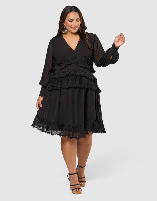 The Poetic Gypsy - Siesta Mini Dress