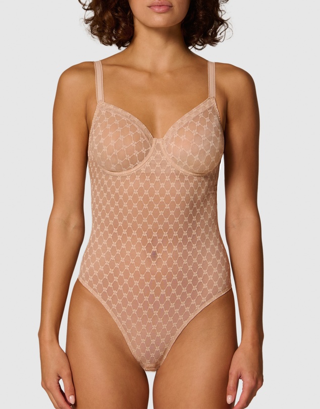 Simone Perele - Plume 3D Control Bodysuit
