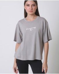 Vacancy Co - Coy Rise Tee