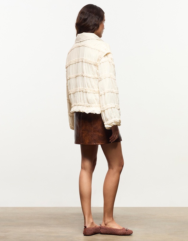 Laagam - Kiara Bomber Jacket