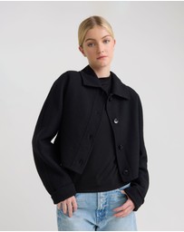 Oxford - Asha Wool Jacket
