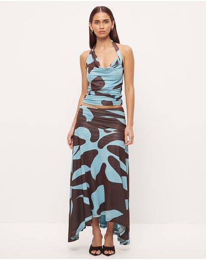 Martini Blue