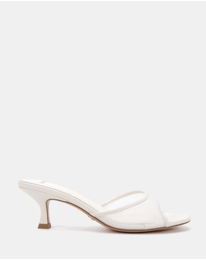 White Mesh