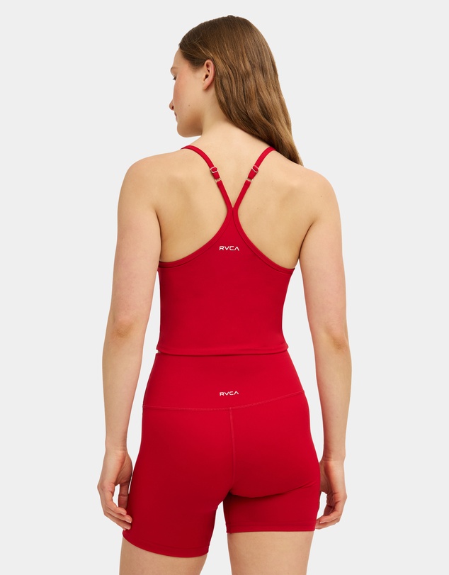 RVCA - Womens RVCA Longline Tank Top