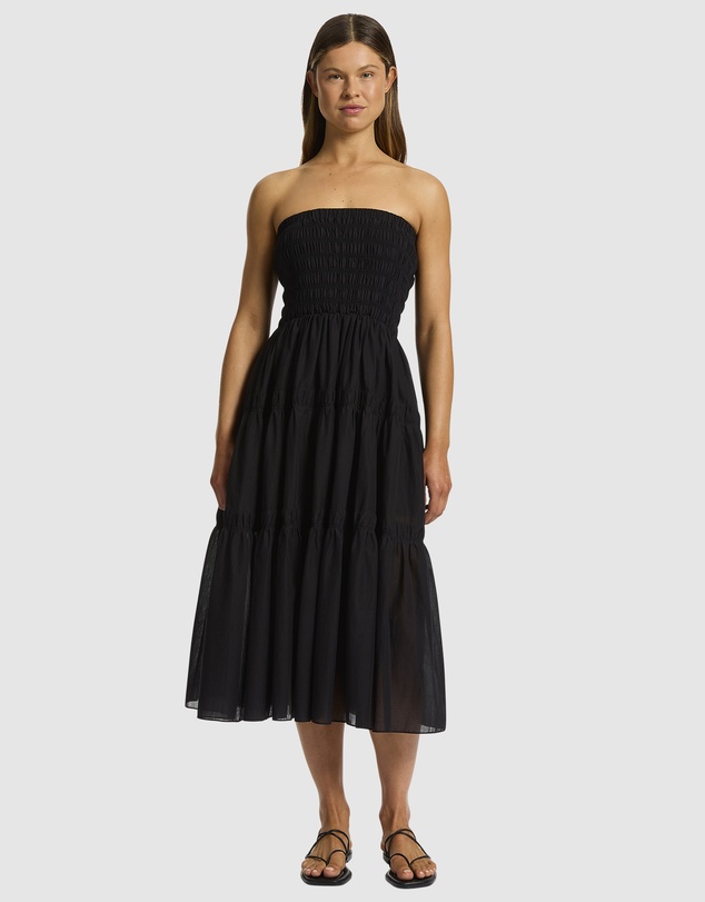 JETS - Jetset Convertible Maxi Dress