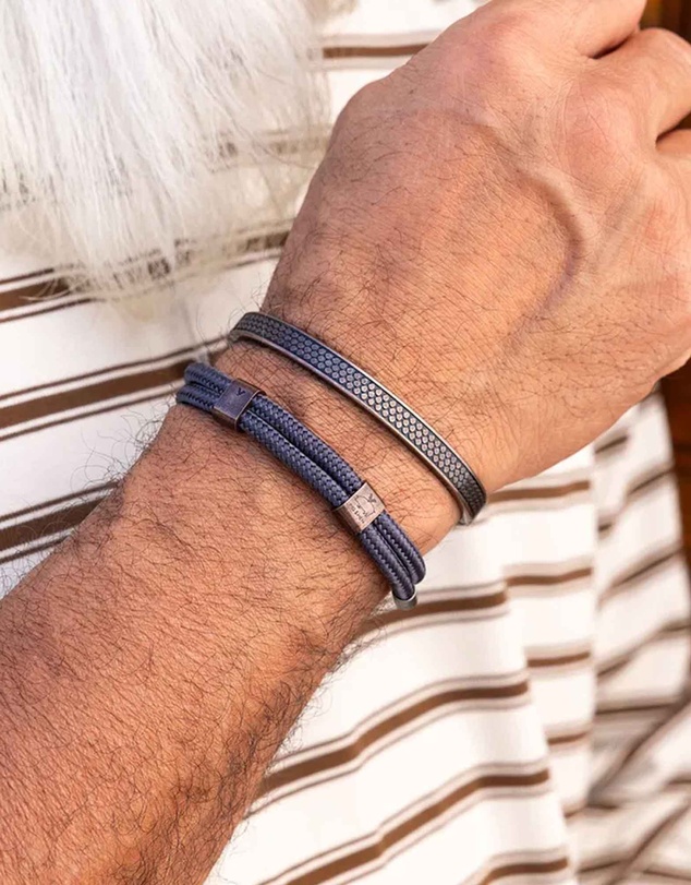 PIG&HEN - Little Lewis DBL Bracelet