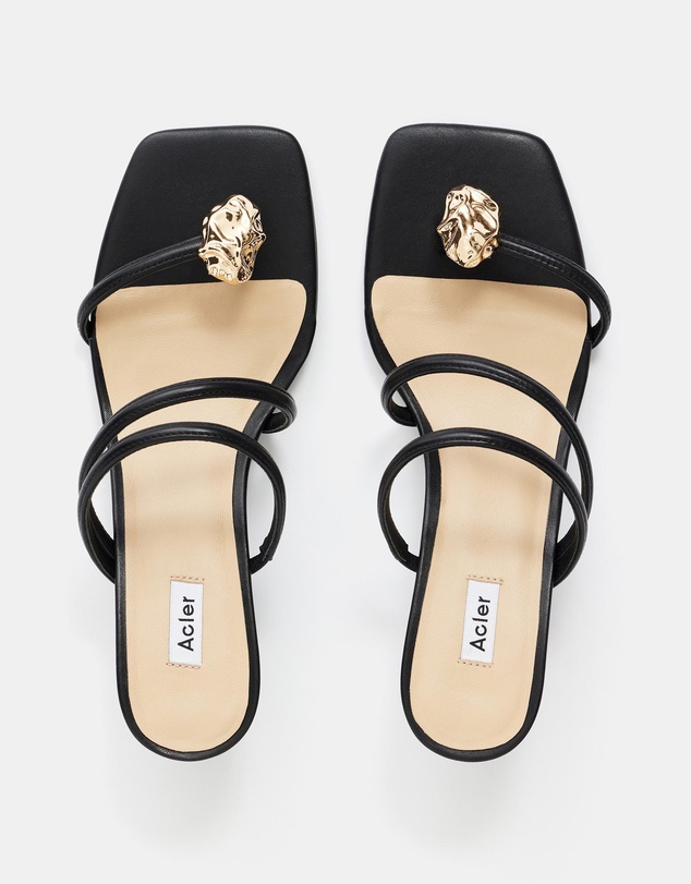Acler - Gateside Low Heels