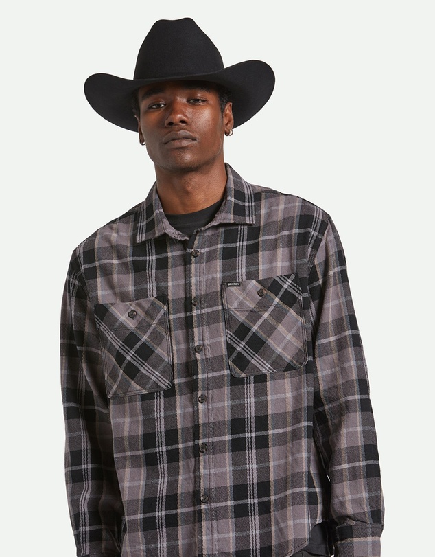 Brixton - Laredo WTHR GUARD™ Cowboy Hat