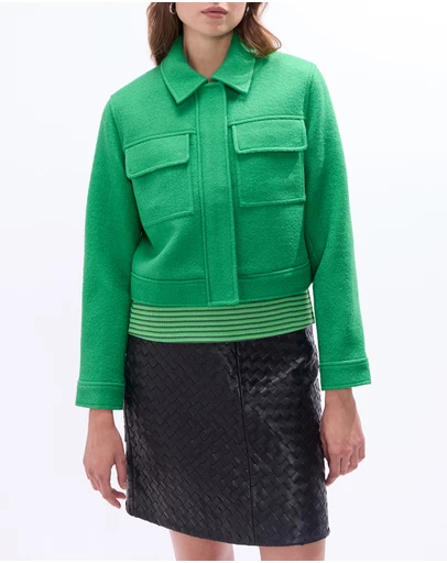 Marcs - Eris Relaxed Wool Jacket