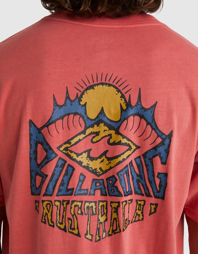 Billabong - Mens Homegrown T-Shirt