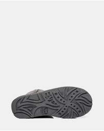 EVERAU - EverAU Ugg Mini Classic Sheepskin Upper UGG Boots