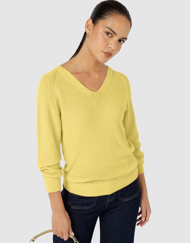 SACHA DRAKE - Rosanna Knit Top