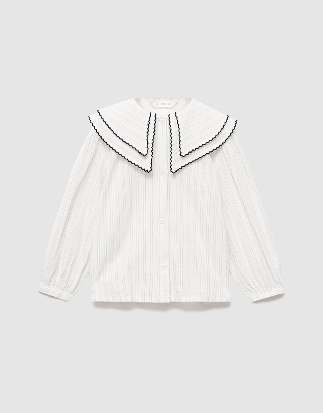 M.N.G - Double Blouse - Babies-Kids